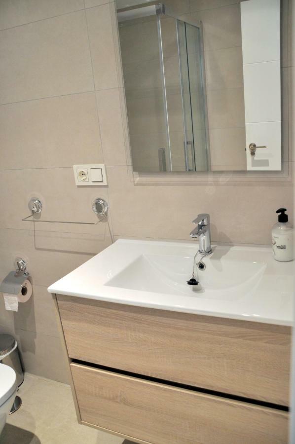 El Mirador De San Cristobal Apartamento Alicante Exterior foto