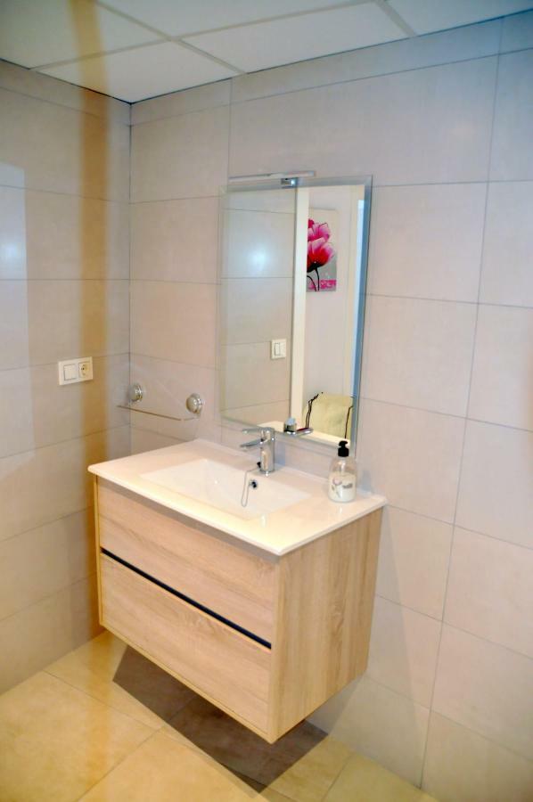 El Mirador De San Cristobal Apartamento Alicante Exterior foto
